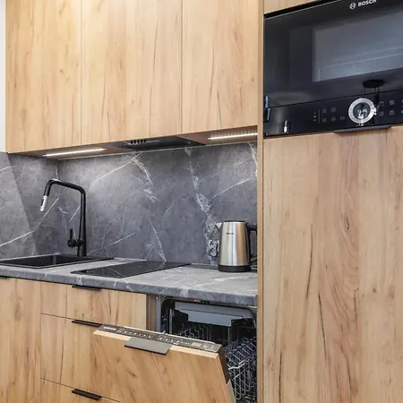 Appartement Etna - Polonia By Jantar *