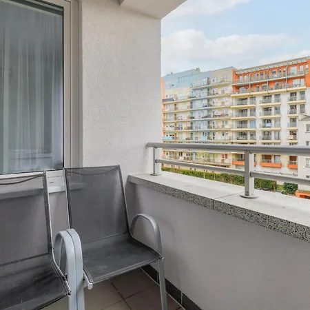 Etna - Polonia By Jantar Appartement Kołobrzeg